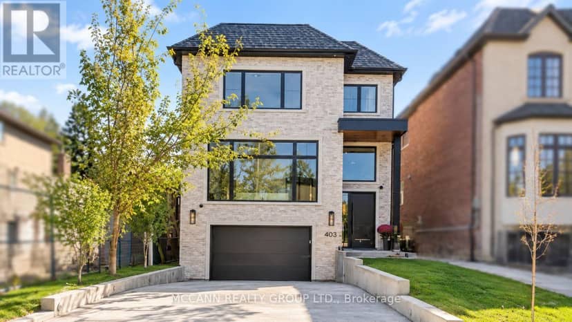 403 Melrose Avenue, Toronto