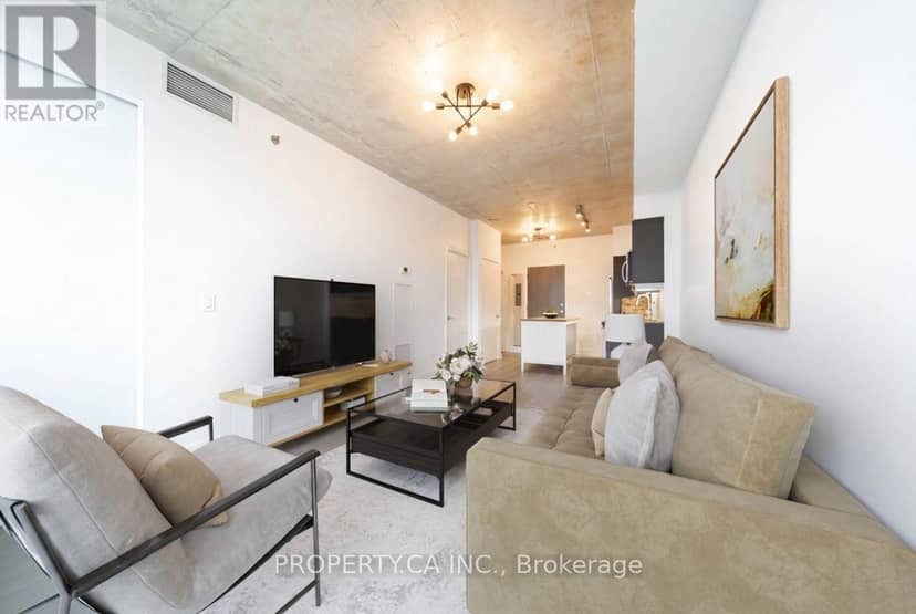 506 - 90 Trinity Street, Toronto, photo 2