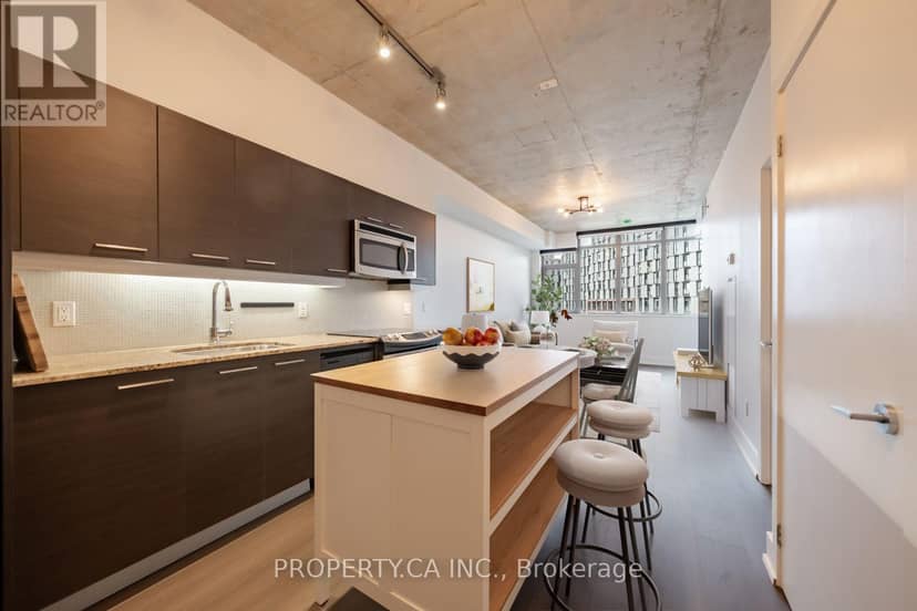 506 - 90 Trinity Street, Toronto, photo 3