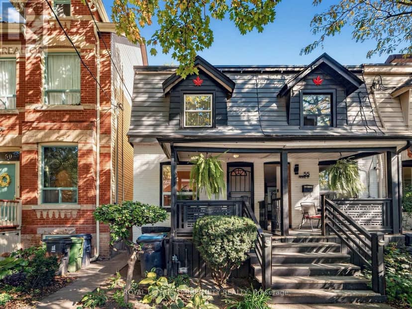 57 Morse Street, Toronto