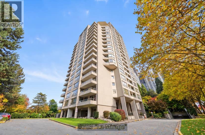 703 6070 McMurray Avenue, Burnaby